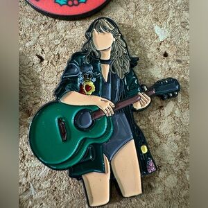 COPY - Taylor Swift Pin